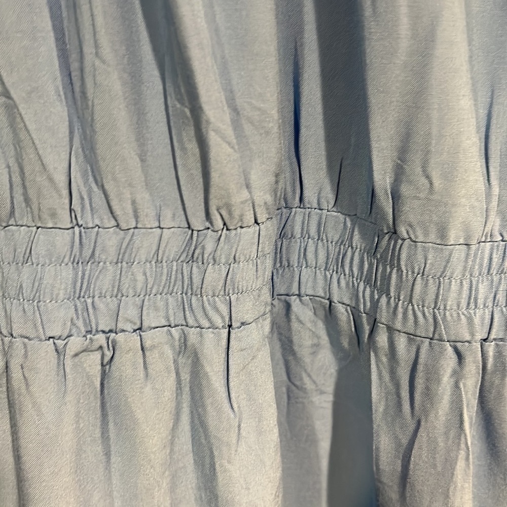 Mark Blue Off The Shoulder Dress XL Laser Cut - Picture 8 of 13